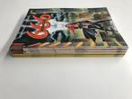Gezocht stripboeken, complete verzamelingen/partijen/series, Complete serie of reeks, Ophalen, Zo goed als nieuw