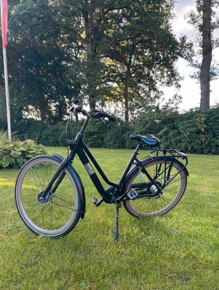 Gazelle Esprit, Fietsen en Brommers, Fietsen | Dames | Omafietsen, Zo goed als nieuw, 47 tot 50 cm, Ophalen of Verzenden