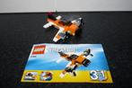 z.g.a.n Lego Creator 5762 mini vliegtuig 3 in 1, Complete set, Ophalen of Verzenden, Lego, Zo goed als nieuw