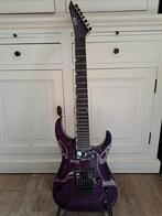 LTD SH-7ET 7-snarige gitaar, Muziek en Instrumenten, Snaarinstrumenten | Gitaren | Elektrisch, Ophalen, Zo goed als nieuw, Solid body