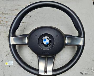 Sportstuur Stuurwiel met airbag Chroom Line BMW Z4 serie E85 beschikbaar voor biedingen