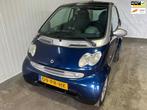 Smart Fortwo coupé 0.7 passion, 21 km/l, Achterwielaandrijving, Gebruikt, Origineel Nederlands