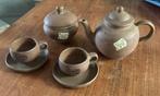 Vieux Gres servies Frans, Antiek en Kunst, Antiek | Servies compleet, Ophalen