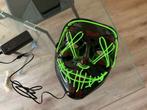 Halloween purge mask, Ophalen of Verzenden, Zo goed als nieuw, Kostuum, Halloween of Griezel