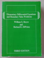 Elementary Differential Equations & Boundary Value Problems, Ophalen, Gelezen