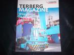 3x Terberg RT RoRo + YT Terminal Trekker brochures folders, Ophalen of Verzenden, Zo goed als nieuw, Volvo