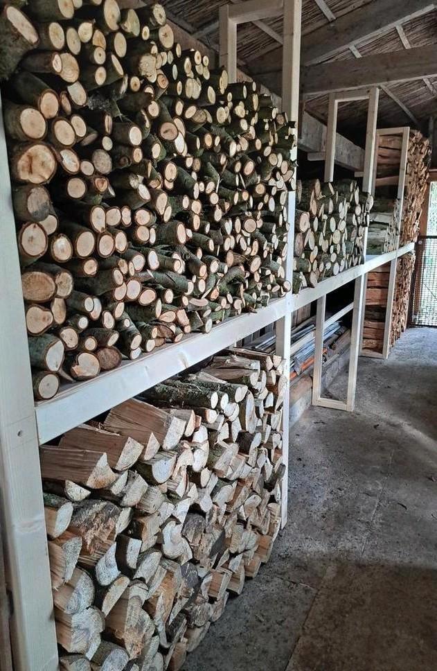 ❗HAARDHOUT STOOKHOUT VUURKORF OPEN HAARD HOUT KACHEL VUUR🔥, Tuin en Terras, Haardhout, Blokken, Minder dan 3 m³, Ophalen