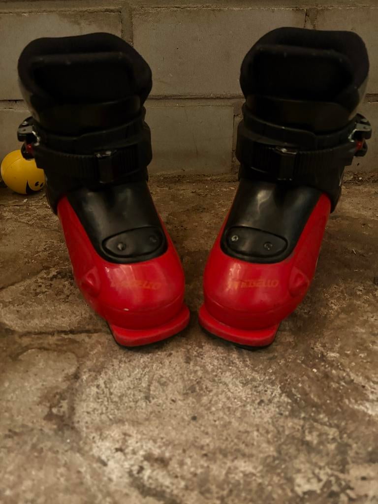 Gebruikte skischoenen maat 18.5, Gebruikt, Schoenen, Skiën, Ophalen