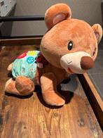Vtech babybeer, Ophalen of Verzenden, Zo goed als nieuw, Babygym, Met geluid