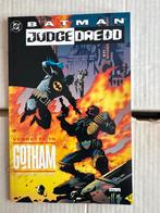 Batman Judge Dredd - Vendetta in Gotham, Boeken, Strips | Comics, Eén comic, Ophalen of Verzenden, Zo goed als nieuw, Amerika