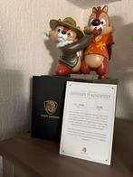 Disney chip en dale beast kingdom met certificaat, Verzamelen, Ophalen, Overige figuren, Zo goed als nieuw, Beeldje of Figuurtje
