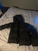 Canada Goose Crofton Puffer - Maat M - Beschadigd, Ophalen of Verzenden, Gedragen, Maat 48/50 (M), Zwart