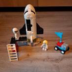 duplo spaceshuttle, Kinderen en Baby's, Speelgoed | Duplo en Lego, Ophalen of Verzenden, Gebruikt, Duplo
