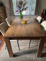 Prachtige eethoek voor een spotprijs!!, Huis en Inrichting, Tafels | Eettafels, Ophalen, 50 tot 100 cm, Zo goed als nieuw, 150 tot 200 cm