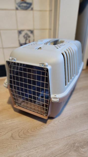 Pet Carrier beschikbaar voor biedingen