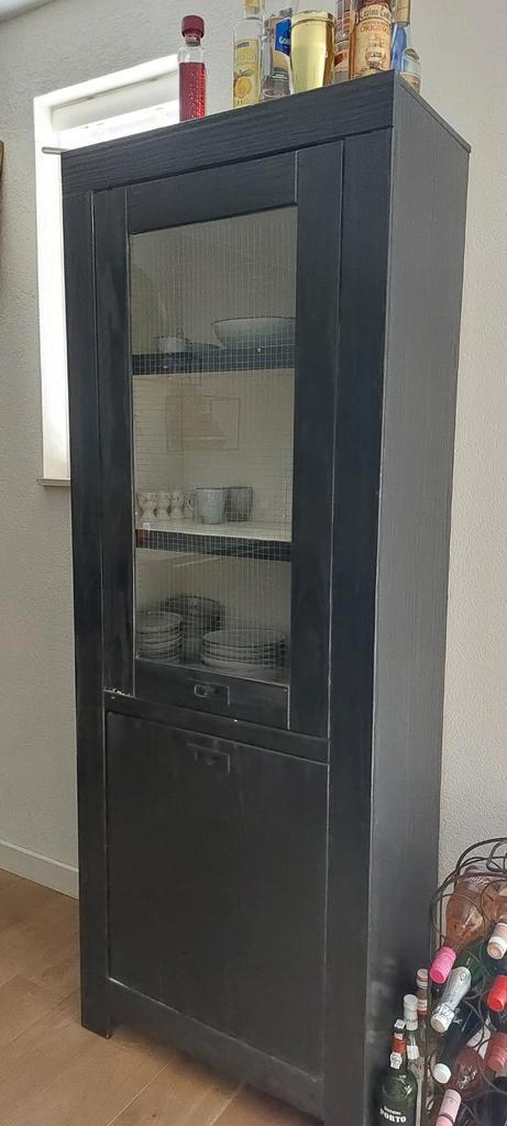 Leuke kast, Huis en Inrichting, Kasten | Vitrinekasten, Gebruikt, 25 tot 50 cm, Ophalen