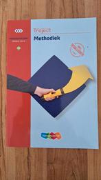 "Methodiek", MBO Vista PW Pedagogisch werk nivo 3 en 4, Boeken, Studieboeken en Cursussen, Ophalen of Verzenden, Beta, Zo goed als nieuw