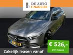 Mercedes-Benz A-Klasse 220 4M. Premium Plus |FU € 31.749,0, Auto's, Mercedes-Benz, Nieuw, Origineel Nederlands, Zilver of Grijs