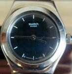 Vintage Swatch horloge AG 2003, Gebruikt, Staal, Polshorloge, Ophalen of Verzenden