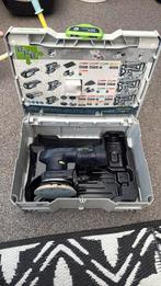 Festool ETSC 125 schuurmachine, Ophalen of Verzenden, Gebruikt, Overige typen