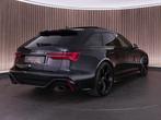 Audi RS6 Avant 600pk 4.0 TFSI quattro |dynamic ride control|, Auto's, Audi, Automaat, Lane Keeping Assist, Gebruikt, 600 pk