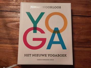 Johan Noorloos - Het nieuwe yogaboek beschikbaar voor biedingen