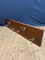 Vintage Wandkapstok, Gebruikt, Minder dan 100 cm, Hout, Ophalen