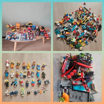 Lego city bul verzamelen  beschikbaar voor biedingen