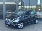 Mercedes-Benz A-klasse 150 Business Class Avantgarde Airco L, 15 km/l, Leder en Stof, Zwart, Origineel Nederlands