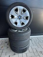 BMW 1 & 3 Serie Winterset 5x120, Auto-onderdelen, Banden en Velgen, Gebruikt, 16 inch, Banden en Velgen, Personenwagen