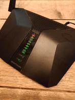 Netgear Nighthawk AX40 (RAX40) AX3000 Router, Computers en Software, Routers en Modems, Ophalen of Verzenden, Gebruikt, Router