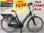 Tropical DEALS ;ZGAN Gazelle E-Bikes met Extra hoge korting