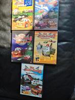The Little Cars 1,2,3,4,5,7 DvDs, Cd's en Dvd's, Dvd's | Tekenfilms en Animatie, Alle leeftijden, Ophalen of Verzenden, Zo goed als nieuw