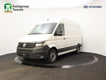 Volkswagen Crafter e-Crafter L3H3 36kWh | 3 Persoons | Navig