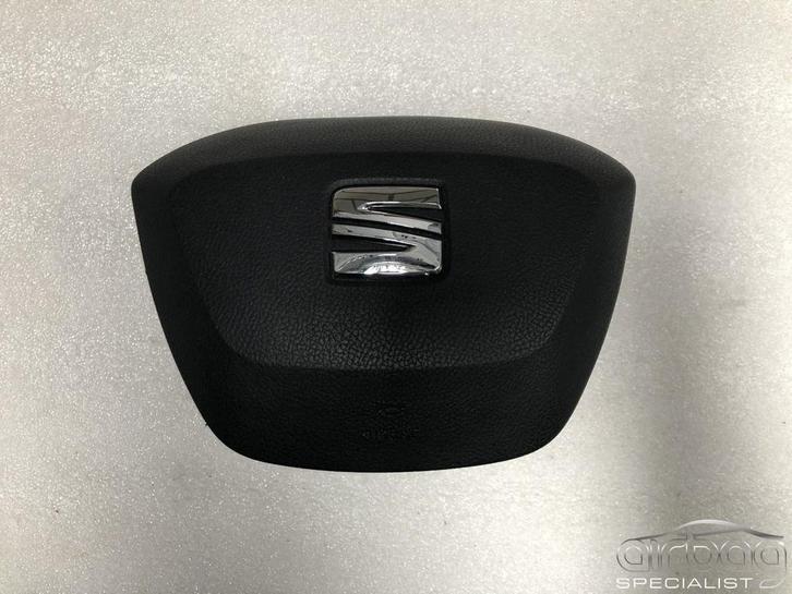 stuur airbag Seat Leon,2013-2017 Seat ibiza, Seat Mii model, Auto-onderdelen, Dashboard en Schakelaars, Gebruikt, Ophalen of Verzenden