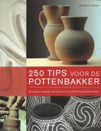 250 Tips voor de Pottenbakker - Handboek - Jacqui Atkin, Hobby en Vrije tijd, Ophalen of Verzenden, Zo goed als nieuw