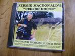 CD - Fergie MacDonald's Ceilidh House, Ophalen of Verzenden, Gebruikt, Europees