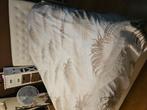 Twee persoons bed. Bijna gratis., Huis en Inrichting, Ophalen, Gebruikt, Tweepersoons