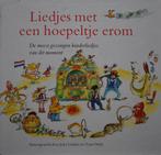 Joke Linders: Liedjes met een hoepeltje erom, Boeken, 5 of 6 jaar, Fictie algemeen, Jongen of Meisje, Ophalen of Verzenden