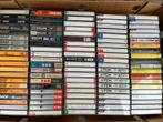 BAARN, 100 cassettes, o.a.Sony TDK, Basf, Philips, Origineel, Gebruikt, Klassiek, Ophalen of Verzenden, Origineel