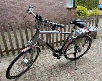 Elektrische fiets Sparta beschikbaar voor biedingen