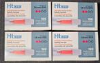 HT One priknaalden á100stuks/1.8mm -23G Nu €3,00p/st, Ophalen of Verzenden, Nieuw
