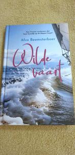 Afra Beemsterboer  - Wilde vaart, Ophalen of Verzenden, Zo goed als nieuw, Afra Beemsterboer