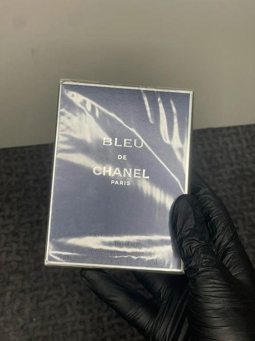 Bleu de Chanel ( NEW 100ml ), Sieraden, Tassen en Uiterlijk, Uiterlijk | Parfum, Nieuw, Ophalen of Verzenden