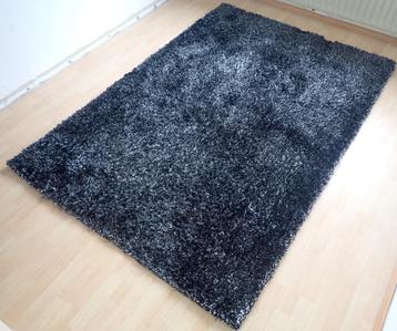 2x Montel vloerkleed rainbow mix blauw/wit - 160x230cm beschikbaar voor biedingen