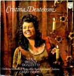 Cristina Deutekom / Verdi*, Bellini*, Donizetti*, Gebruikt, Ophalen of Verzenden, Romantiek, Opera of Operette