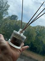 Geurstokjes houder glas leeg, Ophalen