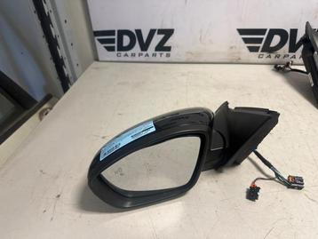 Buitenspiegel links van een Opel Corsa beschikbaar voor biedingen