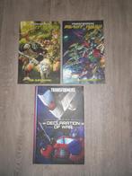 Transformers comics verschillende series, Overige generaties, Ophalen of Verzenden, Zo goed als nieuw