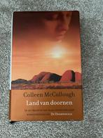 Land van doornen - Colleen McCullough, Boeken, Ophalen of Verzenden, Gelezen, Nederland